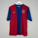 2006/07 STEAUA BUCHAREST HOME SHIRT (L) NIKE