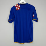 2006/08 CROATIA AWAY SHIRT (S) NIKE