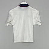 1993/95 ENGLAND HOME SHIRT (L.KIDS) UMBRO