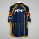 2003/04 UNAM PUMAS AWAY SHIRT (XL) LOTTO