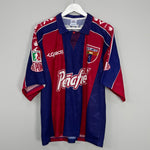 1995/96 ATLANTE HOME SHIRT (XL) GARCIS