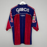 1995/96 ATLANTE HOME SHIRT (XL) GARCIS