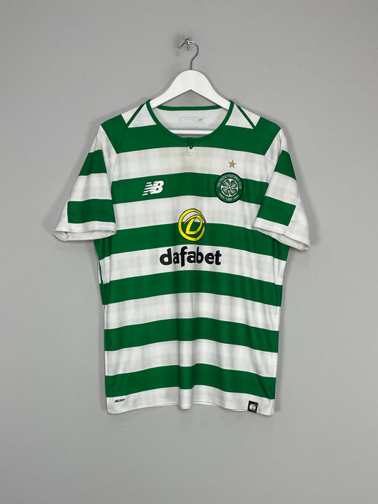 Celtic 2011-12 Home Kit