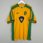 2004 NORWICH CITY *DIVISION 1 CHAMPIONS* HOME SHIRT (XL) XARA