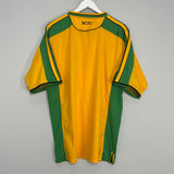 2004 NORWICH CITY *DIVISION 1 CHAMPIONS* HOME SHIRT (XL) XARA