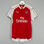 2015/16 ARSENAL HOME SHIRT (L) PUMA