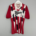 1994 URAWA RED DIAMONDS CUP SHIRT (XL) PUMA