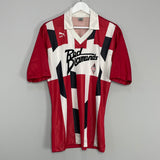 1994 URAWA RED DIAMONDS CUP SHIRT (XL) PUMA