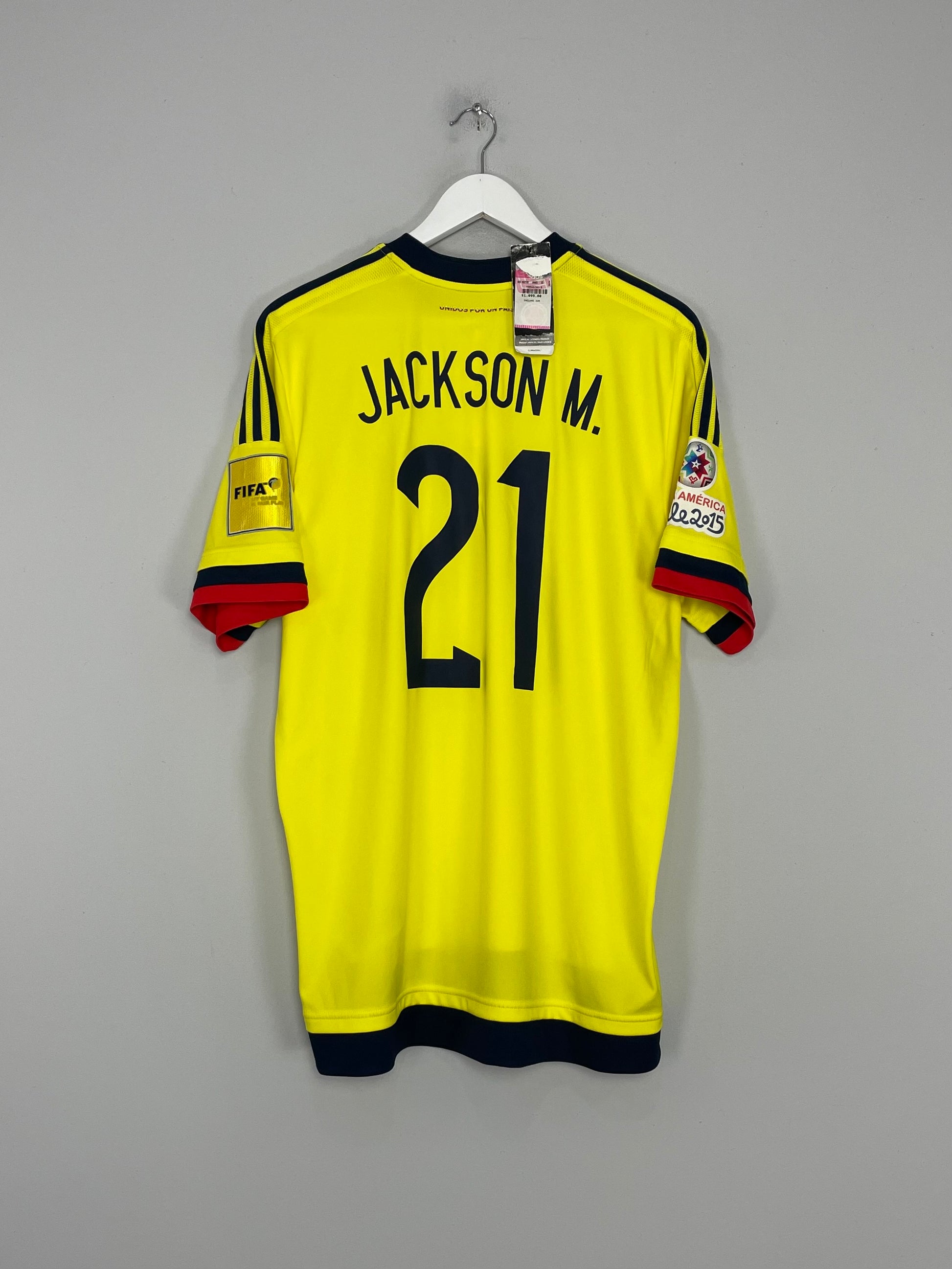 CULT KITS, Buy Colombia Shirts