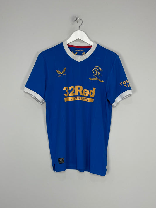 Buy Rangers Shirts, Classic Football Kits