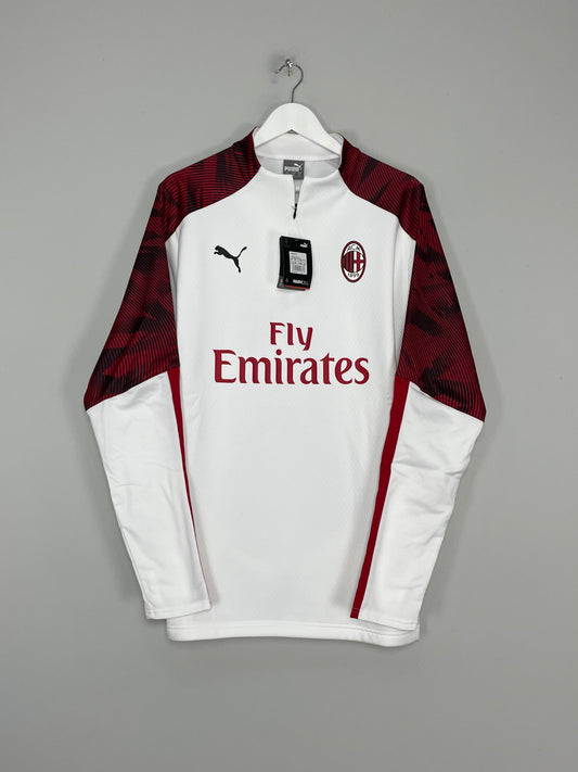 Shop authentic vintage AC Milan football shirts • RB - Classic