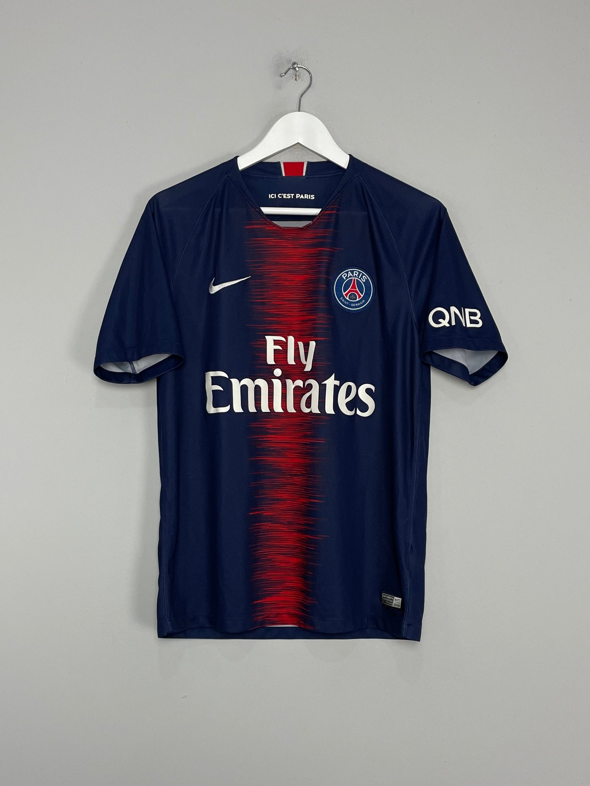 PSG Away long sleeve jersey 2018/19