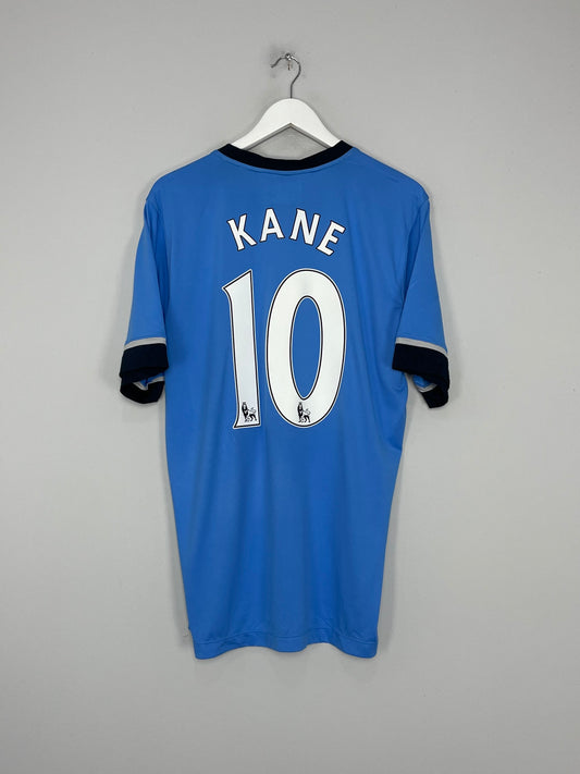 Tottenham Hotspur 2016-17 Home Shirt Kane #18 (Very Good) M