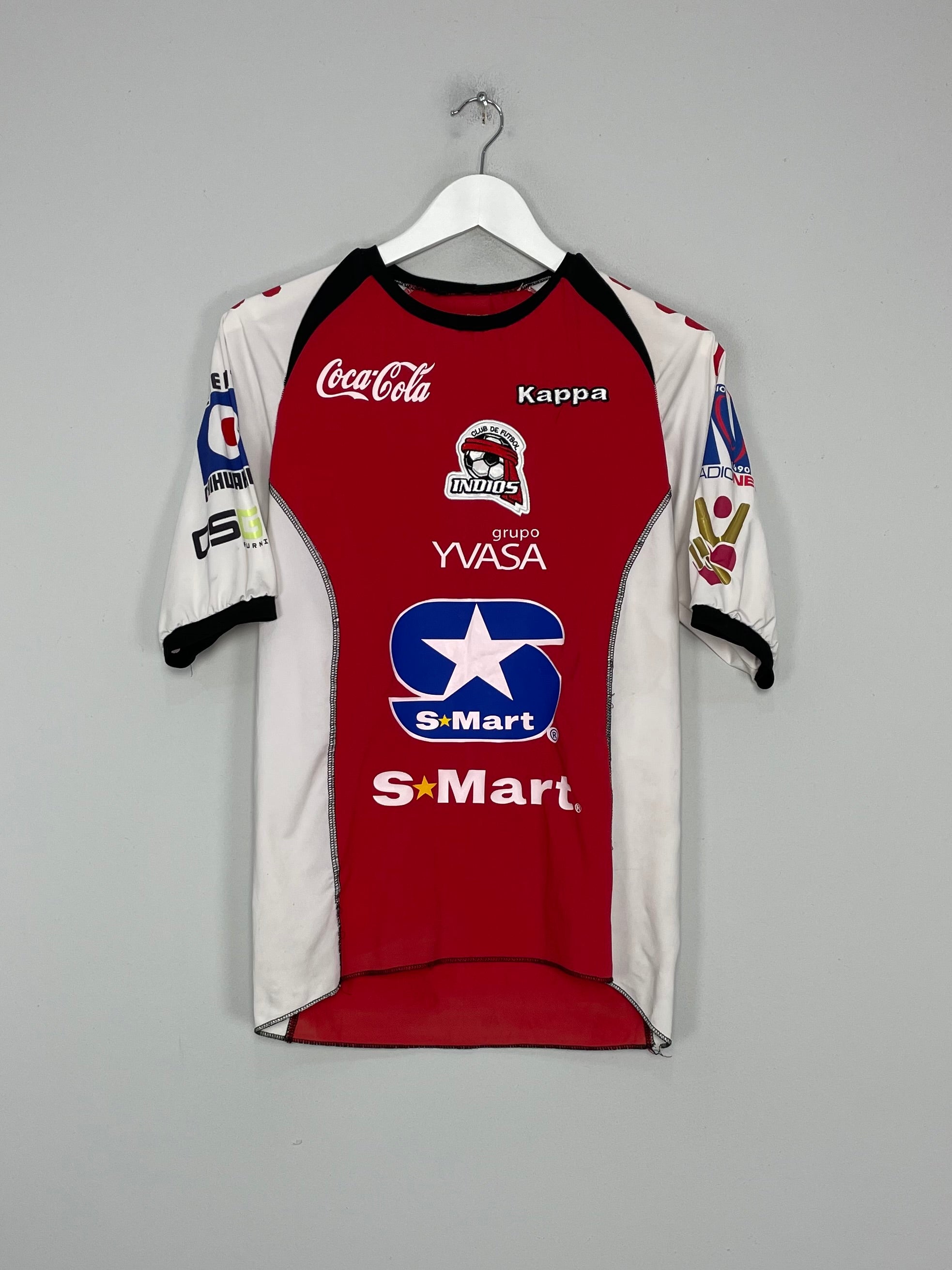 2009/10 FC INDIOS HOME SHIRT (S) KAPPA