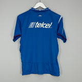 2007/09 CRUZ AZUL HOME SHIRT (L.WOMENS) UMBRO