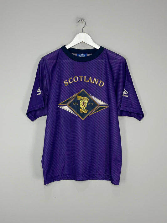 Umbro Club Shirt FEBK - purple