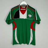 2004 PALESTINE HOME SHIRT (M) FOA