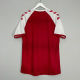 2020/21 DENMARK HOME SHIRT (XXL) HUMMEL