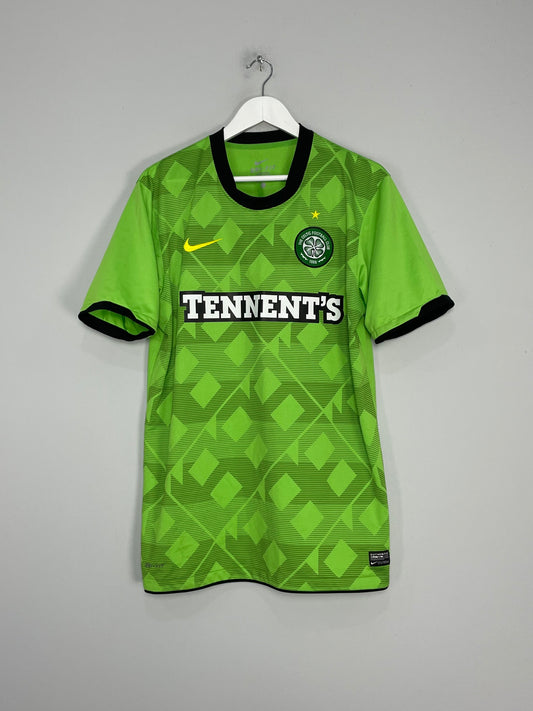 Celtic 1993/94 Retro Away Jersey