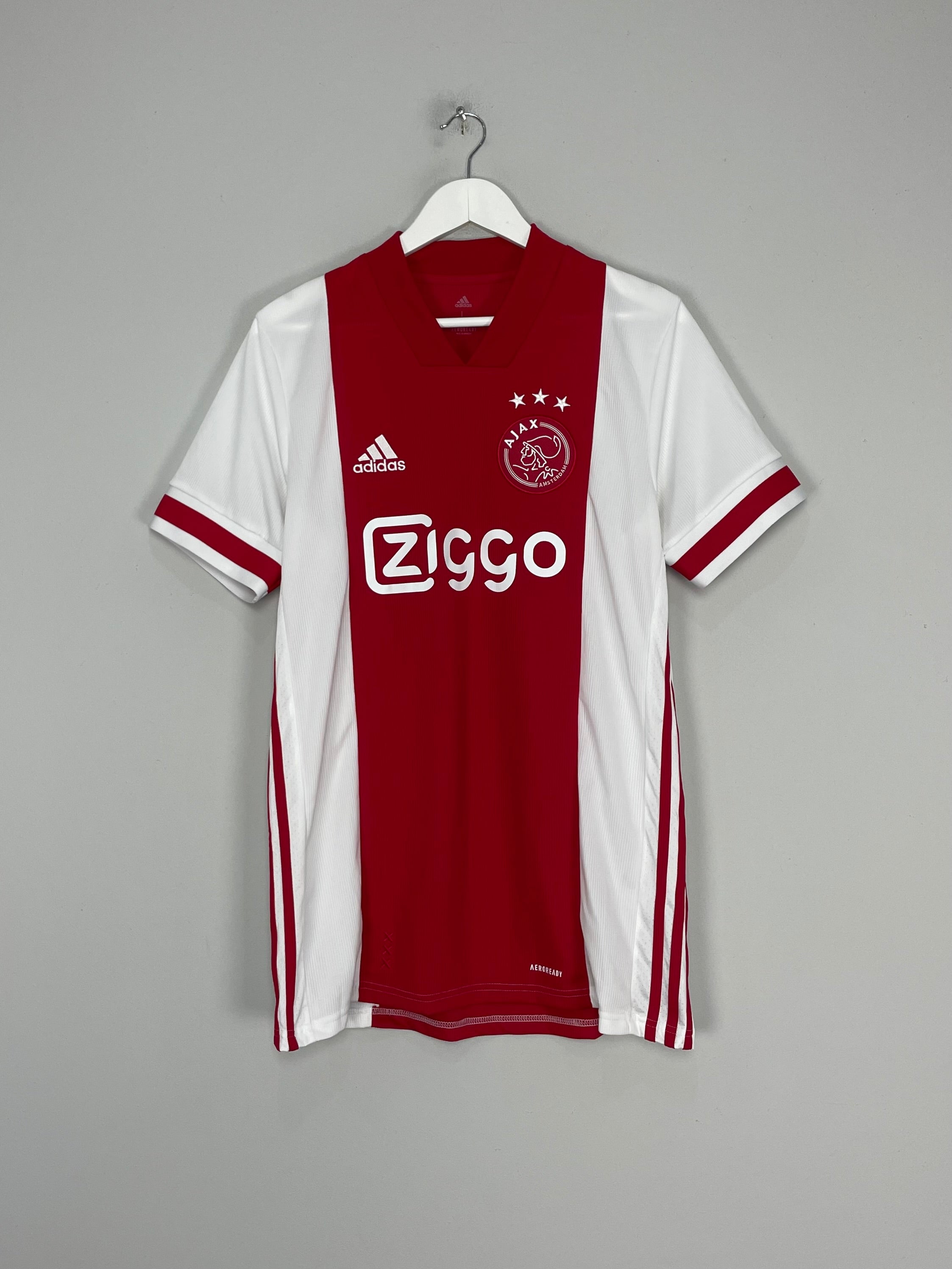 2020/21 AJAX HOME SHIRT (L) ADIDAS