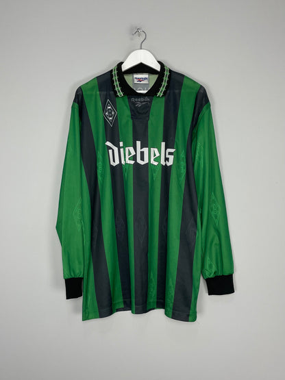 1995-96 Rangers Away Shirt XXL