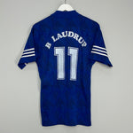 1994/95 RANGERS B.LAUDRUP #11 HOME SHIRT (S) ADIDAS