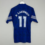 1994/95 RANGERS B.LAUDRUP #11 HOME SHIRT (S) ADIDAS