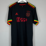 2021/22 AJAX GRAVENBERCH #8 AWAY SHIRT (XL) ADIDAS