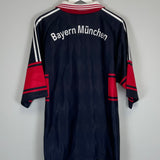 1997/99 BAYERN MUNICH HOME SHIRT (XL) ADIDAS