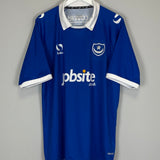 2014/15 PORTSMOUTH HOME SHIRT (XL) SONDICO