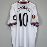 2023/24 WEST HAM L.PAQUETA #10 AWAY SHIRT (XXXXL) UMBRO