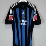 2009/10 NEWCASTLE UNITED THIRD SHIRT (XL) ADIDAS