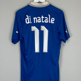 2012/13 ITALY DI NATALE #11 HOME SHIRT (L) PUMA