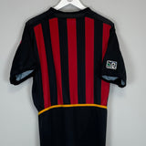 2003/04 NY/NJ METROSTARS HOME SHIRT (M) NIKE