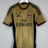 2013/14 AC MILAN KAKA #22 THIRD SHIRT (S) ADIDAS