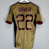 2013/14 AC MILAN KAKA #22 THIRD SHIRT (S) ADIDAS