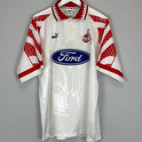 1997/98 FC KOLN HOME SHIRT (L) PUMA