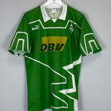 1993/94 WERDER BREMEN #10 AWAY SHIRT (L) PUMA