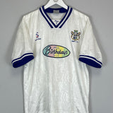 1998/99 BURY FC HOME SHIRT (L) SUPER LEAGUE