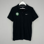 2012/14 CELTIC POLO SHIRT (L) NIKE