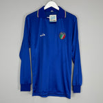 1986/90 ITALY *BNWT* L/S HOME SHIRT (XL) DIADORA