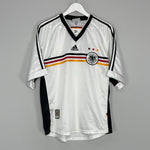 1998/00 GERMANY HOME SHIRT (L) ADIDAS