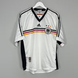 1998/00 GERMANY HOME SHIRT (L) ADIDAS