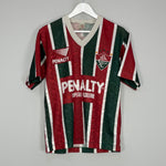 1992/93 FLUMINENSE HOME SHIRT (M) PENALTY