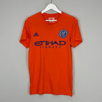 2022/23 NEW YORK CITY SAUNDERS #12 T SHIRT (S) ADIDAS