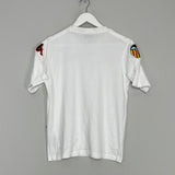 2009/10 VALENCIA T-SHIRT (XXL.KIDS) KAPPA