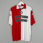 2001/02 FEYENOORD HOME SHIRT (XL) KAPPA