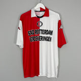 2001/02 FEYENOORD HOME SHIRT (XL) KAPPA