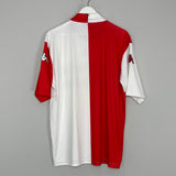 2001/02 FEYENOORD HOME SHIRT (XL) KAPPA