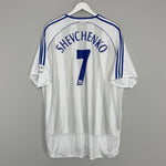 2006/07 CHELSEA SHEVCHENKO #7 AWAY SHIRT (XXL) ADIDAS